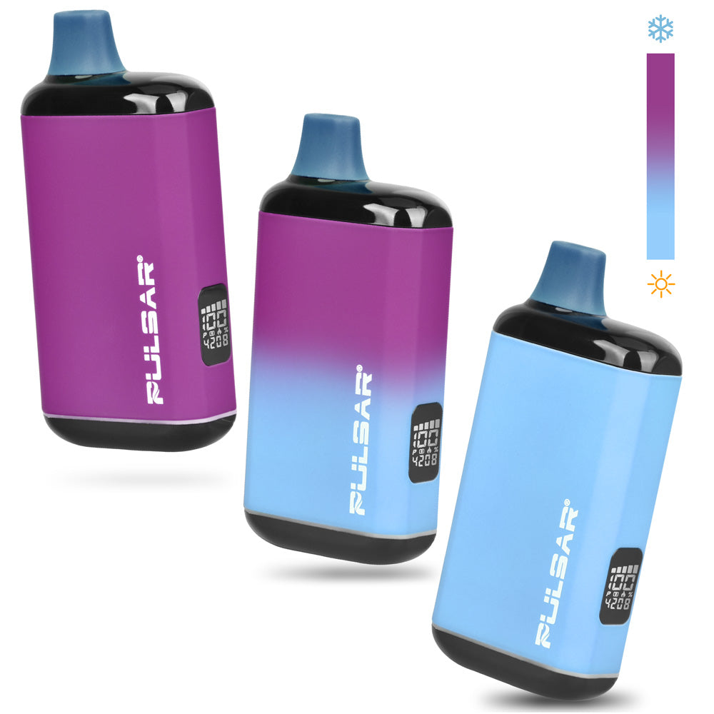 Pulsar 510 DL 2.0 Pro Thermo Series Vape Bar