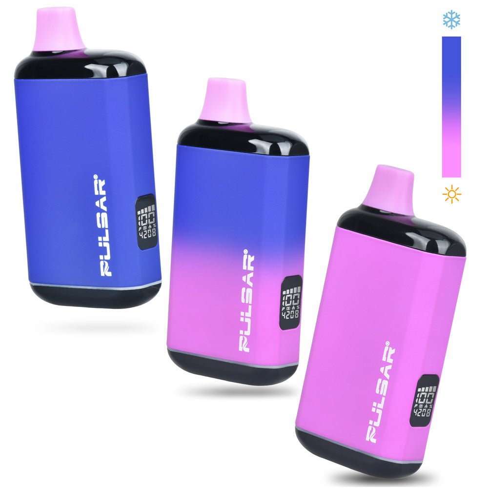 Pulsar 510 DL 2.0 Pro Thermo Series Vape Bar