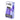 Front view of the VLT 510 Vape Battery Lighter, showing its sleek metallic finish with branding on a dark background.