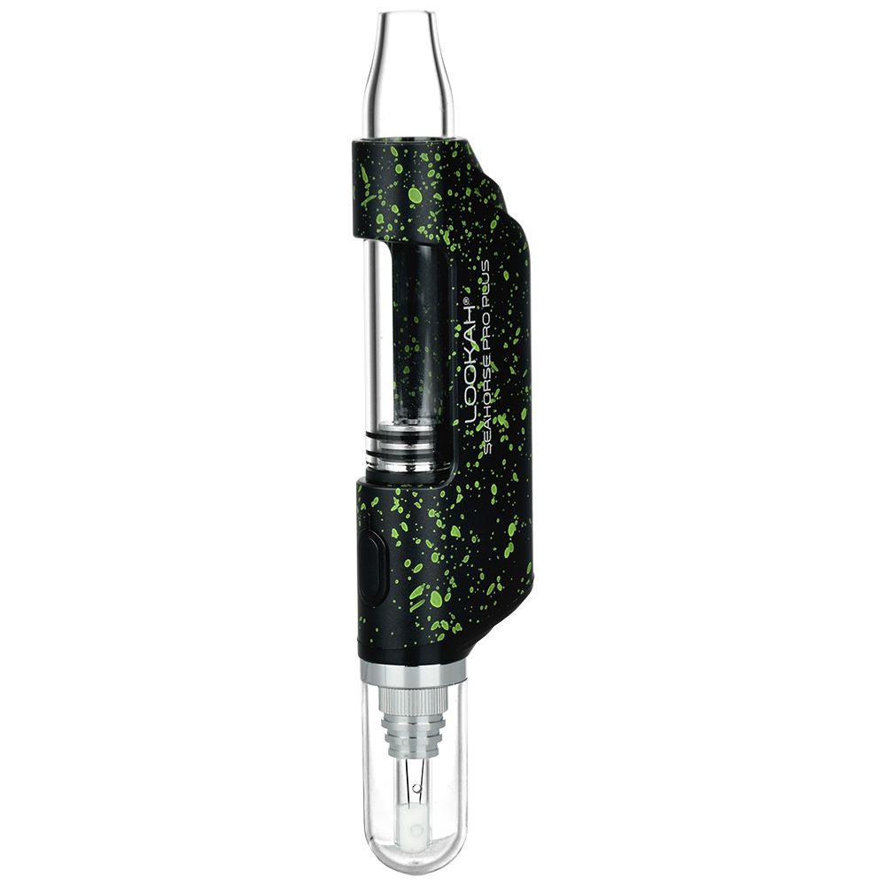 Seahorse Pro Plus Electric Dab Pen Spatter Edition