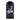 Front-facing studio shot of the Grateful Dead x Pulsar DuploCart Vaporizer - 650mAh in matte black showing its lightning bolt graphic and red-blue Grateful Dead logo.