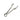 A close-up view of the Vape Tweezers, showcasing the metallic tool angled against a plain white background.