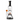 Front view of the Volcano XL Bong, a clear glass water pipe with a sleek, cylindrical shape and visible joint.