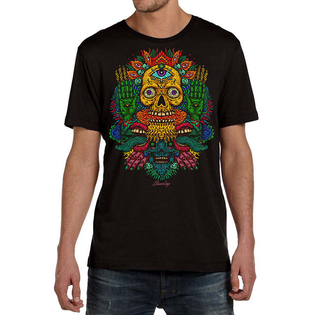 Voodoo Mary Janes Spell T-Shirt