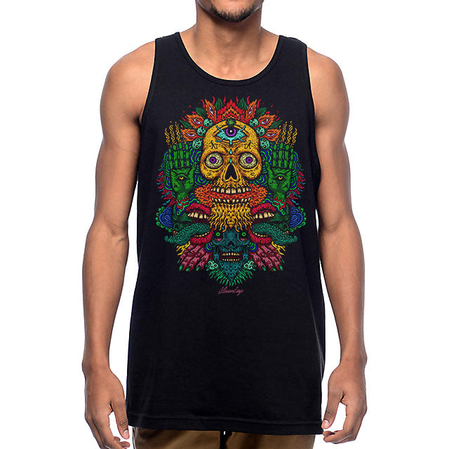 Voodoo Mary Janes Spell Tank Top