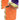 Primate Glass Multicolor Layered Wood Dugout “Mini Rainbow Rail” – 3″ – Assorted Colors