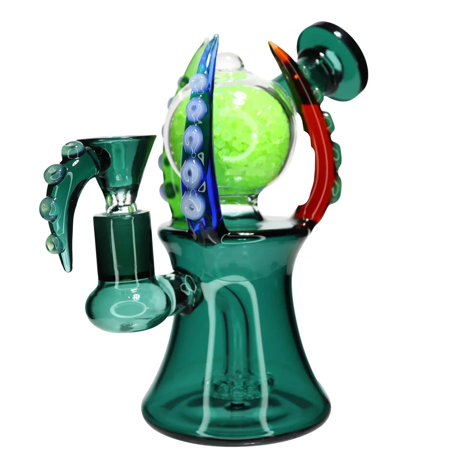 DankStop Monster Glass Bong - 7 in.