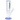 Front view of the 10-inch Stoner Mom Straight Tube with Honeycomb Perc, displaying a clear glass tube with a simple, cylindrical design.