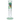 Front view of the 10-inch Stoner Mom Straight Tube with Honeycomb Perc, showing a clear glass tube with a wide, circular base.
