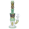 Galaxy Color Bong with Showerhead Perc - 11 in