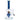 Front view of the 8-inch Reversal Art Locket Water Pipe, showcasing a blue-tinted glass piece with a rounded base and showerhead perc.
