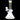 A front view of the 7-inch Dazzling Diamond Beaker with Colorful Tube, showing a clear glass beaker with a colorful patterned tube.