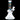 Front view of the 7-inch Dazzling Diamond Beaker with Colorful Tube, featuring a detailed, colorful pattern on its glass body.