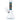 A front view of the 7-inch Dazzling Diamond Beaker with Colorful Tube, displaying a clear glass beaker with a vibrant, patterned tube.