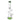 DankStop DankStop 9mm Fancy Twisted Beaker Bong - 18 in. Light Green