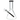 Front view of the 9mm 10-inch Flat Base Beaker Water Pipe, showing its clear glass construction and simple, cylindrical shape.