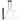 A front view of the 10-inch 9mm Flat Base Beaker Water Pipe, showcasing the clear glass and simple cylindrical shape.
