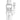 Gift Guru Pulsar Double Chamber Rocket Perc Chugger Glass Water Pipe - 15.25" / 14mm F