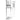 Gift Guru Pulsar Kink Neck Double Chamber Chugger Glass Water Pipe - 17.25" / 14mm F