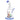 Gift Guru Pulsar Fish Out of Water Glass Water Pipe - 9" / 14mm F