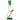 Pulsar Pulsar Christmas Time Glass Bubble Base Bong - 11.75" / 14mm F