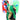 Primate Glass Silicone Grenade Bong “Kaboom Mini” – 4½″ – Assorted Colors