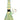 6B Glass Silver Fumed Bubble Dichro Beaker Bong – 7″ – Assorted Colors