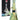 6B Glass Silver Fumed Bubble Dichro Beaker Bong – 7″ – Assorted Colors