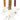 6B Glass Reverse Glass-on-Glass Bong – 6″ – Assorted Colors