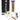 6B Glass Reverse Glass-on-Glass Bong – 6″ – Assorted Colors