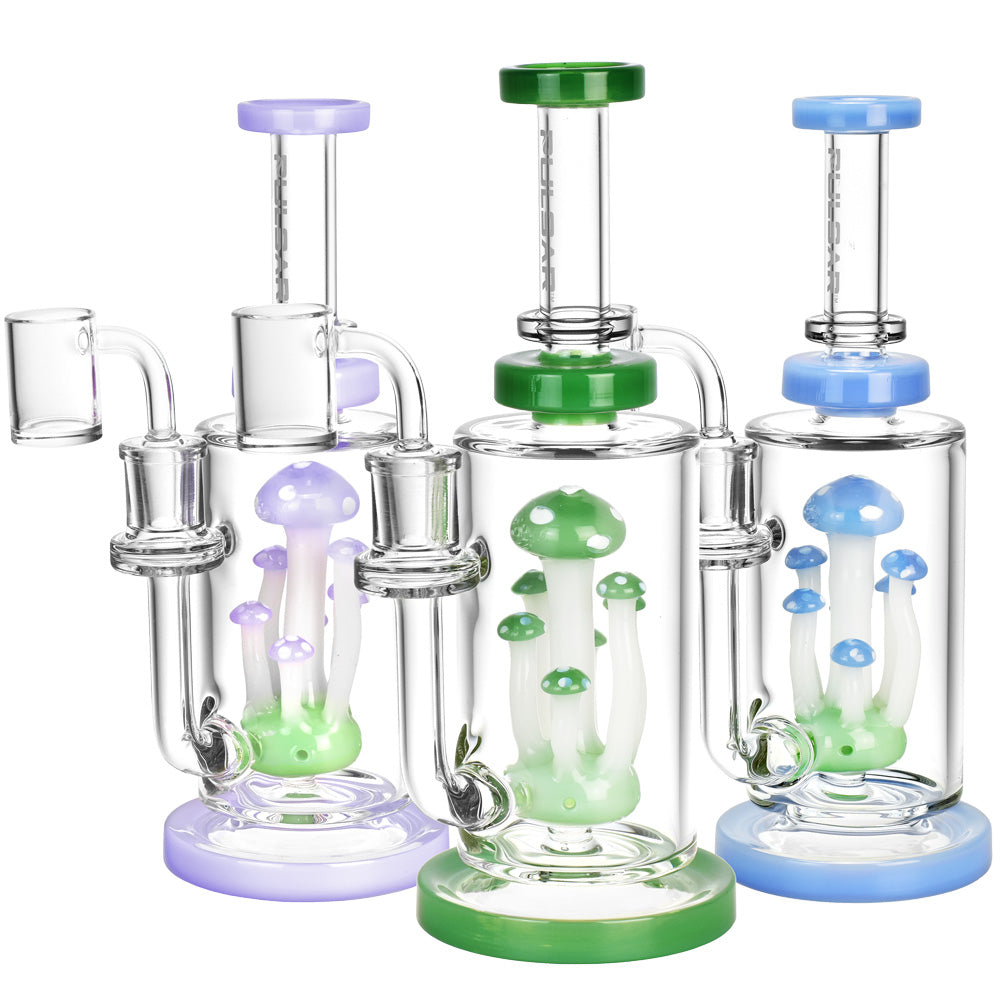 Mushroom Cluster Dab Rig