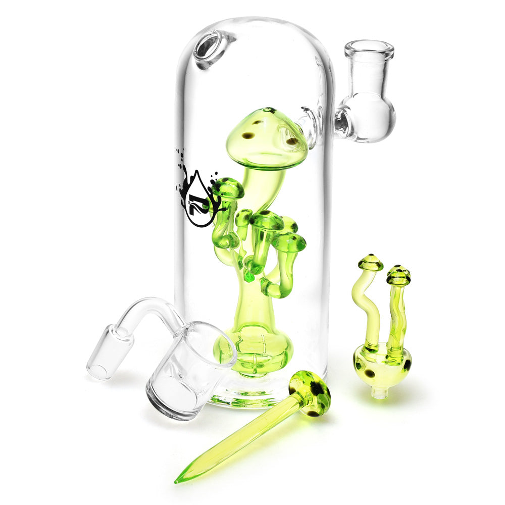 Mushroom Dab Rig Kit