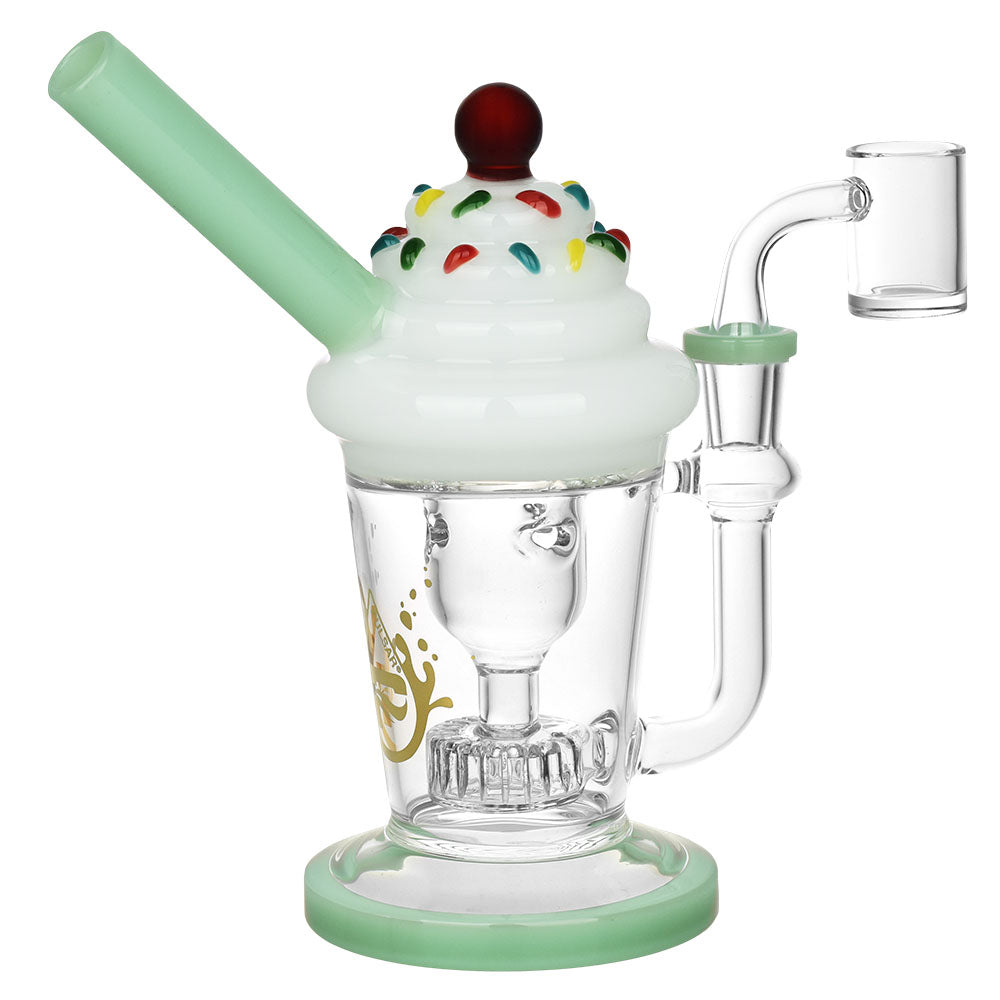 Cherry On Top Recycler Dab Rig