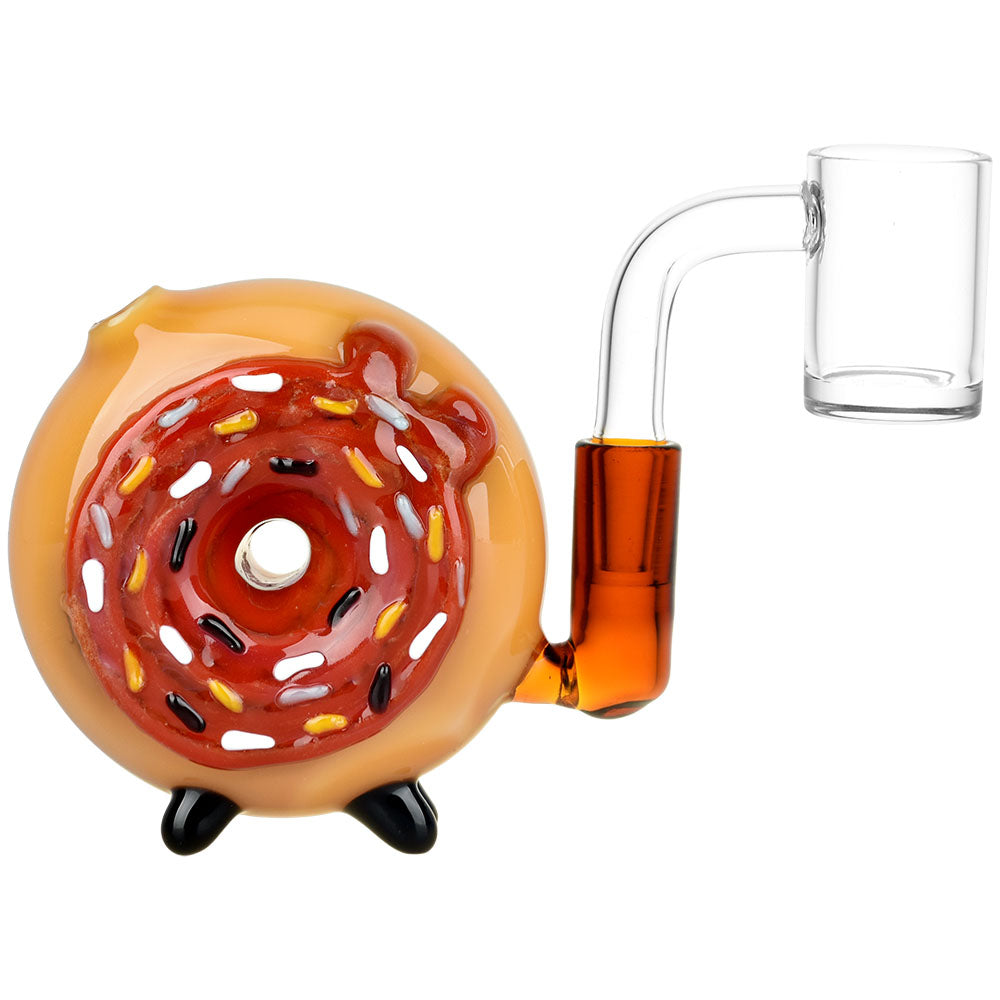 Donut Mini Chugger Rig