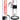 Pulsar Logo x High Times- Straight Tube Recycler Bong - 14.75" / 14mm F