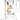 Pulsar Skate or Die Straight Tube Glass Water Pipe - 12.5" / 14mm F