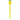 Center-aligned close-up of the Pulsar Fruit Series Pineapple Express Glow In The Dark Dab Rig Kit - 8" / 14mm F, showing a yellow pineapple-topped glass dab tool against a white background