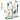 Pulsar Pulsar Holidaze Series Glass Dab Rig Set | 8.25" | 14mm F