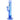 Pulsar Transporter Kicked Straight Tube Glass Water Pipe | 14" | 14mm F
