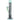 Pulsar Transporter Kicked Straight Tube Glass Water Pipe | 14" | 14mm F