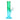 SeshGear Twist Ombre Straight Tube Glass Water Pipe | 7.75" | 14mm F