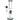 Pulsar Pulsar Sushi Time Bubble Base Glass Bong - 12.5" / 14mm F