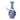 SeshGear SeshGear Chinese Vase Ceramic Bong - 5.75" / 14mm F / Bubble Base