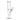 Pulsar CORE Straight Tube Glass Water Pipe - 9" / 14mm F