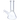 A front view of the 10-inch 9mm Beaker with Ice Pinch, showing the clear glass beaker form with a pinched grip.