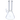 Front view of the 5mm Beaker with Ice Pinch - 10 in., showcasing the clear glass construction and beaker shape.