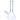 A front view of the 12-inch 9mm Beaker with Ice Pinch, showing the clear glass beaker against a plain white background.
