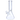 A front view of the 12-inch 9mm Beaker with Ice Pinch, showcasing its clear glass construction and simple beaker shape.