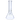 Front view of the 9mm Beaker with Ice Pinch – 12 in., a clear glass beaker with a subtle ice pinch detail.