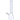 Front view of the 18-inch 9mm Beaker with Ice Pinch, showing the clear glass and simple beaker shape.